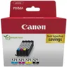 Canon CLI-571 Cartridges Combo Pack Multi-color