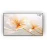XGIMI Projectorscherm 100" ALR Plooibaar Mat wit
