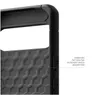 UAG Scout Backcover voor Google Pixel 9 Pro XL Zwart