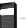 UAG Scout Backcover voor Google Pixel 9/9 Pro Zwart