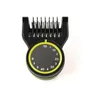 Philips Opzetstuk / Trimkam, 12 standen / OneBlade QP6530