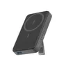 Anker 633 Magnetic Wireless Power Bank 10000mAh 15W with 27W USB C port Zwart