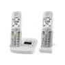 Panasonic KX-TGU432EXW Wit/zilver