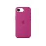 Apple iPhone 16e Silicone Case Roze