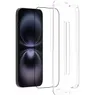 Just in Case Tempered Glass voor Apple iPhone 16 Pro, hulpstuk 1-pack