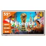 Hisense Canvas TV 55S7S (2026)