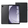 Samsung Galaxy Tab A9 8,7 inch 64GB Wifi + Book Cover Zwart