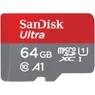 SanDisk MicroSDXC Ultra Photo 64GB 140mb/s C10 - SDA UHS-I