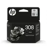 HP 308 Cartridge Zwart