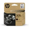 HP 308e EvoMore Cartridge Zwart