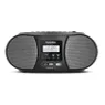 TechniSat Digitradio 1990 Zwart