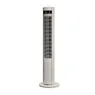 Duux Elevate Tower Fan Greige
