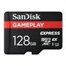 SanDisk MicroSDexpress Gameplay 128GB 880mb/480mb/s