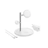 Anker MagGo Magnetic Wireless Charger 15W 3-in-1 Stand EU Plug Wit
