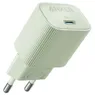 Anker 511 Nano 4 Wall Charger 30W 1C EUPlug Groen