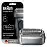 Braun Cassette series 8 Zilver
