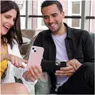 Accezz Liquid Silicone Backcover Samsung Galaxy A26 Zwart