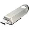 SanDisk Ultra Luxe 1TB SB-C 3.2 Gen 1 400 MB/s Zilver