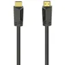 Hama High speed HDMI-kabel, connector - connector, 4K, ethernet, verguld 7,5 m