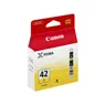 Canon cli-42 ink yellow Geel