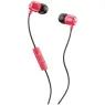 Skullcandy Jib W/MIC Rood