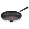 Tefal Jamie Oliver Quick & Easy roestvrijstalen koekenpan - 24 cm