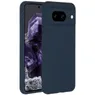 Accezz Liquid Silicone Backcover Google Pixel 8 Donkerblauw