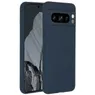 Accezz Liquid Silicone Backcover Google Pixel 8 Pro Donkerblauw