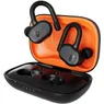 Skullcandy Push Active TW Zwart/oranje