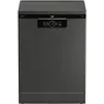 Beko BDFN26560GP Zwart