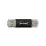 Intenso Twist Line 128GB Grijs