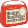 TechniSat Transita 130  vintage Rood