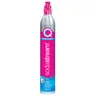 Sodastream CO2 Reserve Cilinder Quick Connect 60l Roze