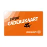 Expert Cadeaukaart 45,-