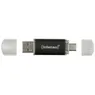 Intenso Twist Line 32GB Grijs