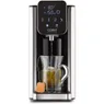 Caso Hot 7 Turbo Heet water Dispenser Zwart/rvs