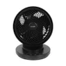 Eurom Vento 3D Silent Comfort Zwart