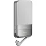 Ecoflow EF-RAPID5000-EU Zilver