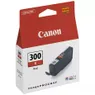 Canon pfi-300 ink red Rood