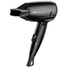 Braun HD130 Satin-Hair 1 Style&Go Zwart