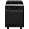 Smeg C6IPBLT2 Zwart