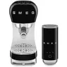 Smeg ECF12BLEU Zwart