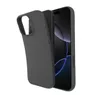 Just in Case Zero Soft TPU Case voor Apple iPhone 16 Pro Zwart