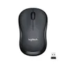 Logitech M220 Silent Draadloze Muis Zwart