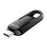SanDisk Ultra Slider 32GB USB 3.2 Gen 1 Zwart