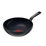Tefal C47619 Wokpan 28cm Change Black