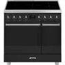 Smeg C92IMMB2 Antraciet