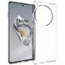 Accezz Clear Backcover OnePlus 12 Transparant