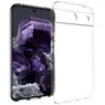 Accezz Clear Backcover Google Pixel 8a Transparant
