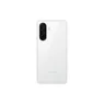 Samsung Clear Case voor Samsung Galaxy A26 Transparant
